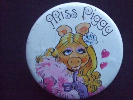 The Muppets poppen Jim Henson Miss piggy